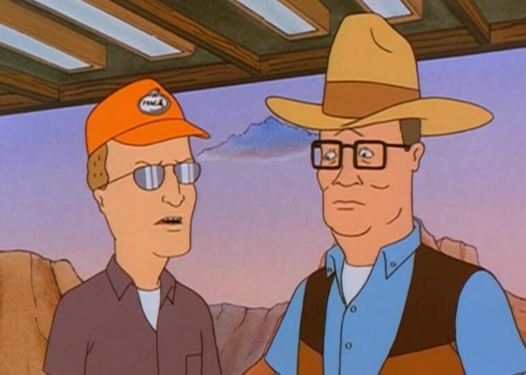 #99. King of the Hill (1997–2010)